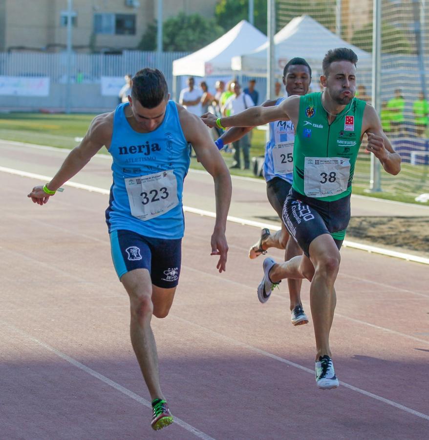 Granada luce en su fiesta del tartán