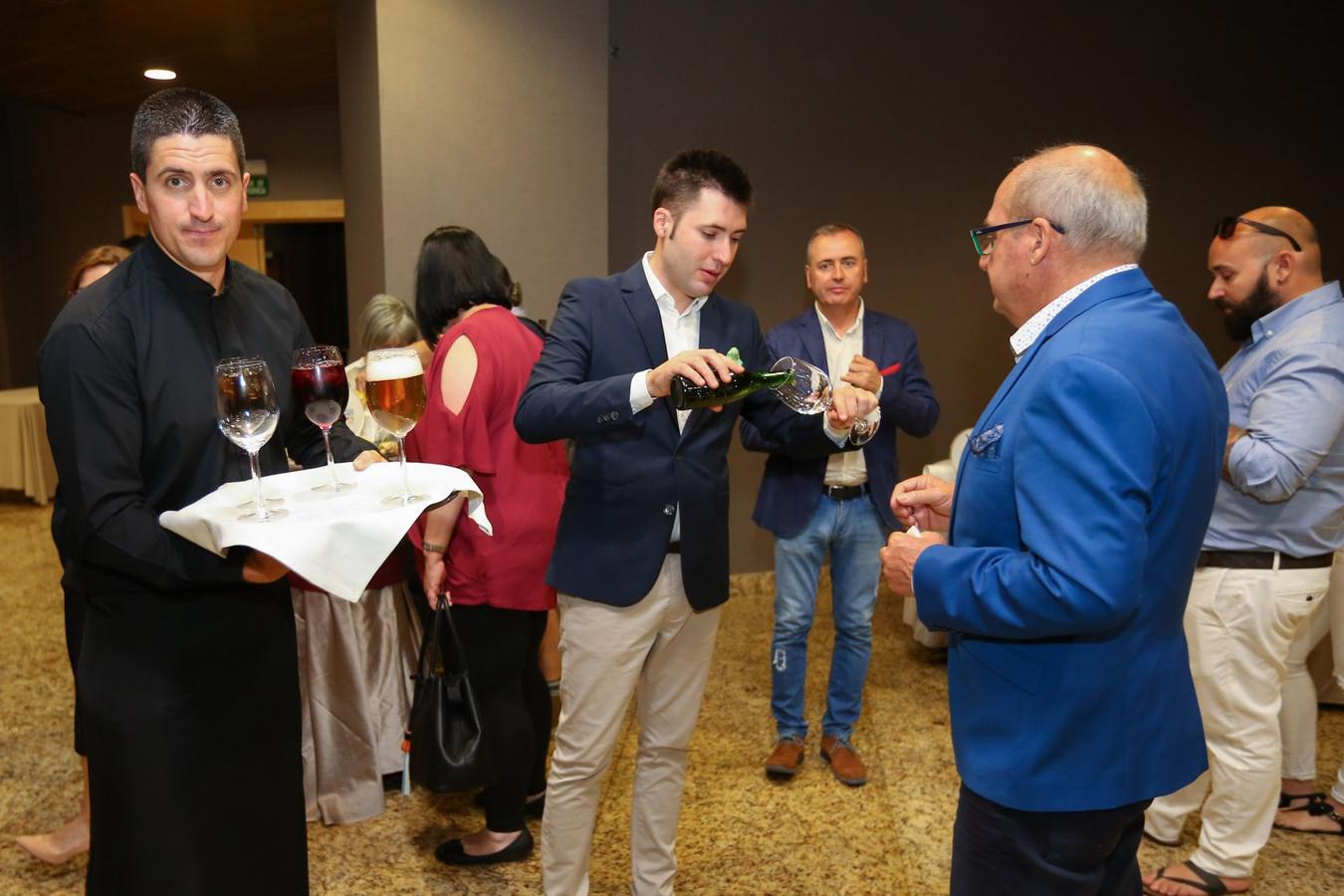 La Mirilla de los I Premios de Andalucía Gourmet