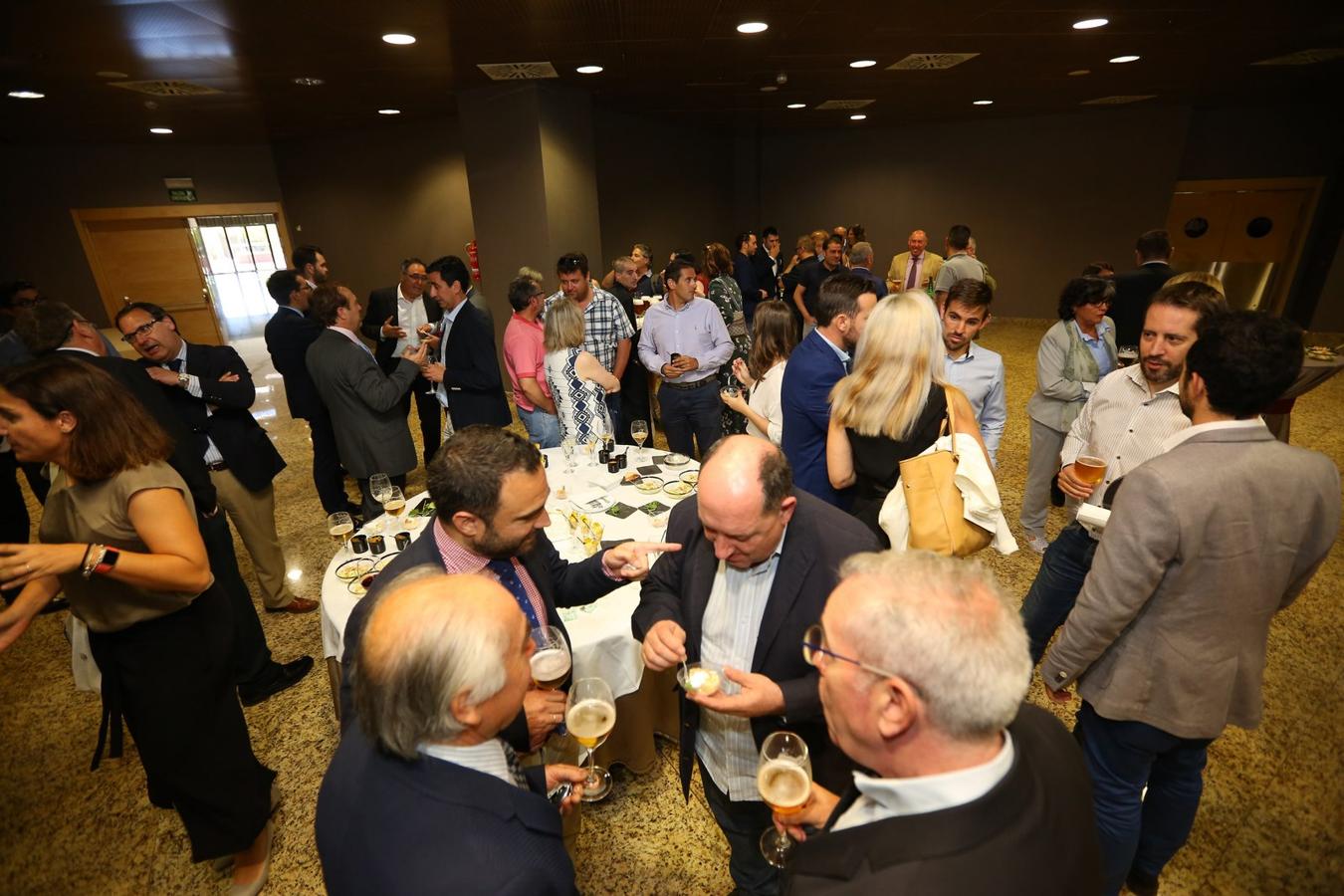 La Mirilla de los I Premios de Andalucía Gourmet