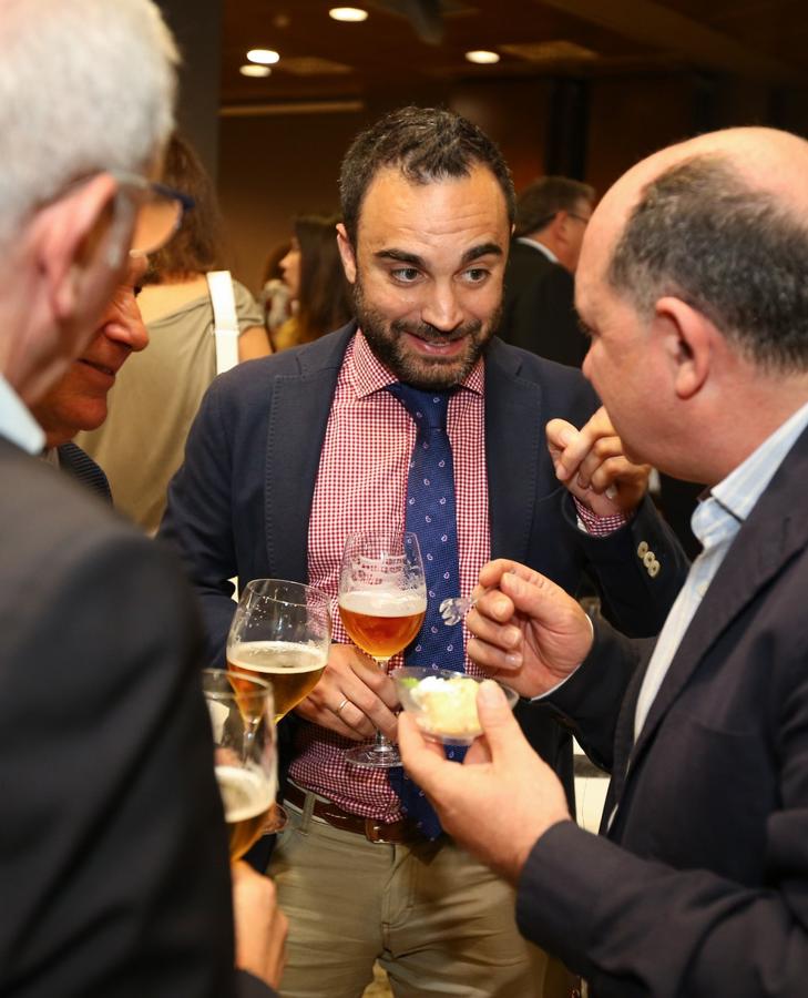 La Mirilla de los I Premios de Andalucía Gourmet