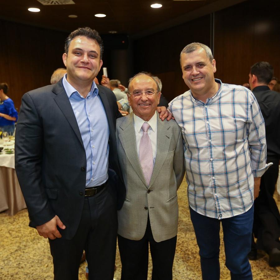 La Mirilla de los I Premios de Andalucía Gourmet