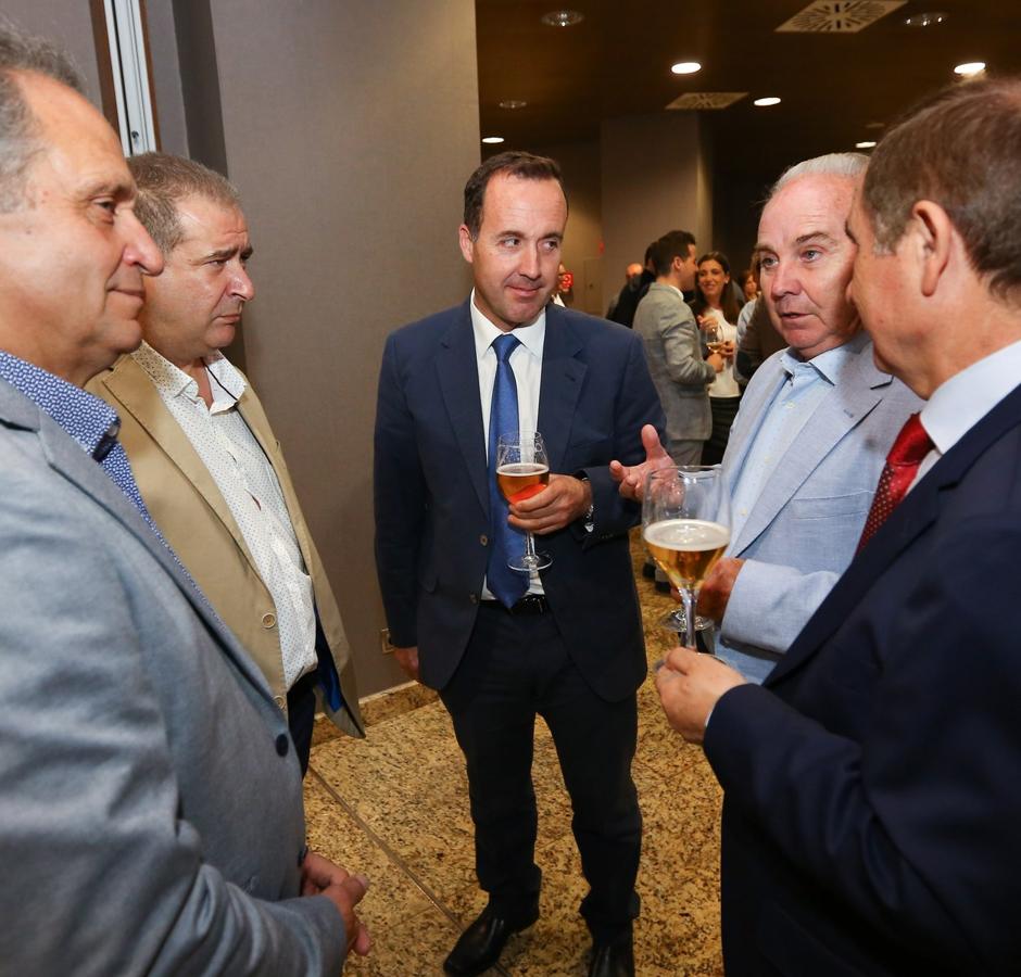 La Mirilla de los I Premios de Andalucía Gourmet