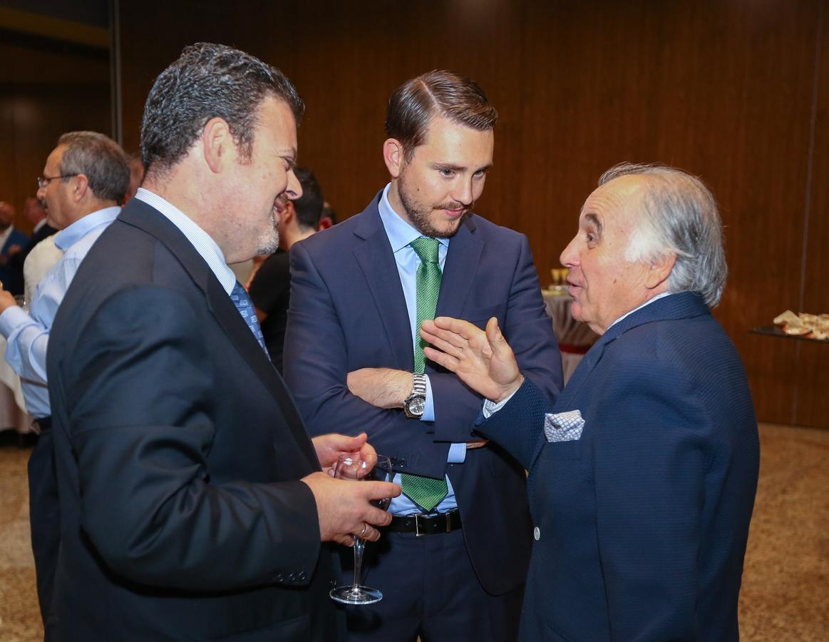 La Mirilla de los I Premios de Andalucía Gourmet