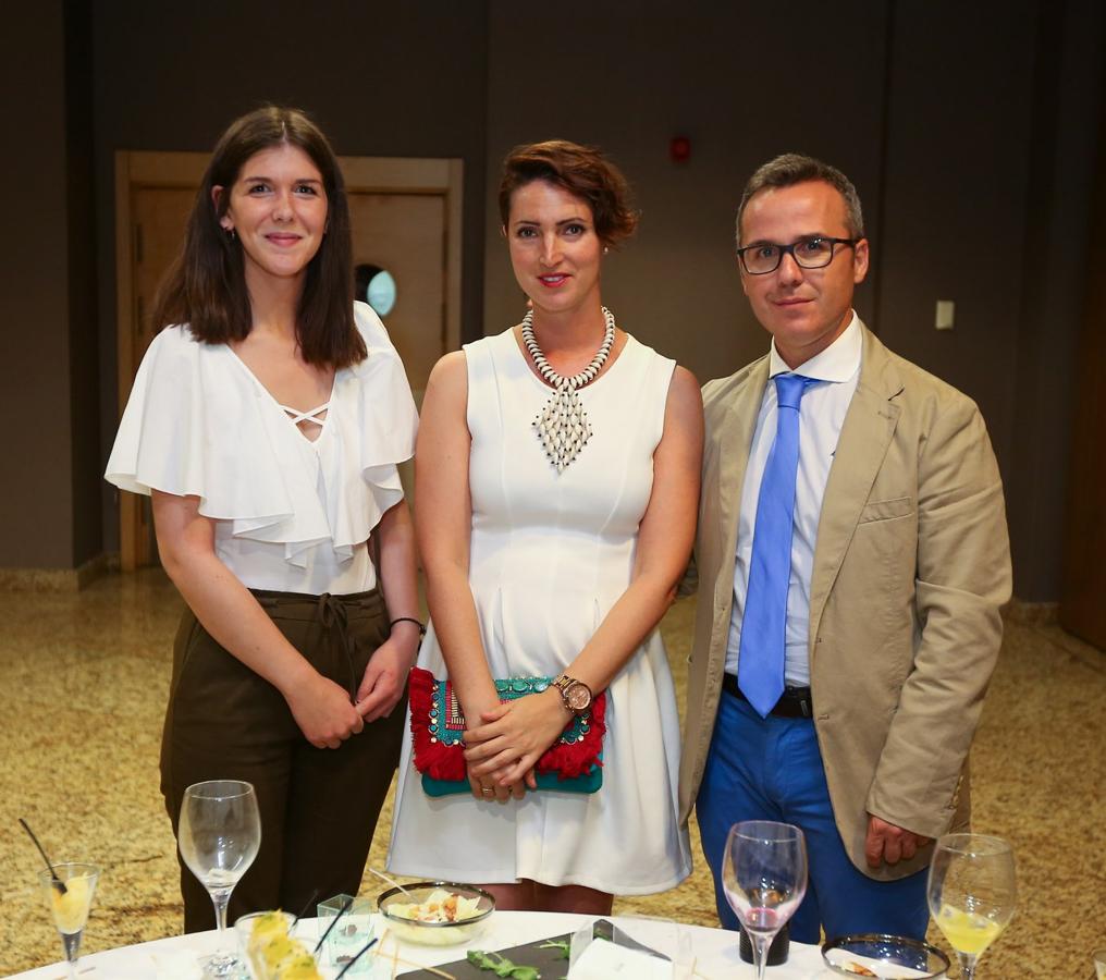 La Mirilla de los I Premios de Andalucía Gourmet