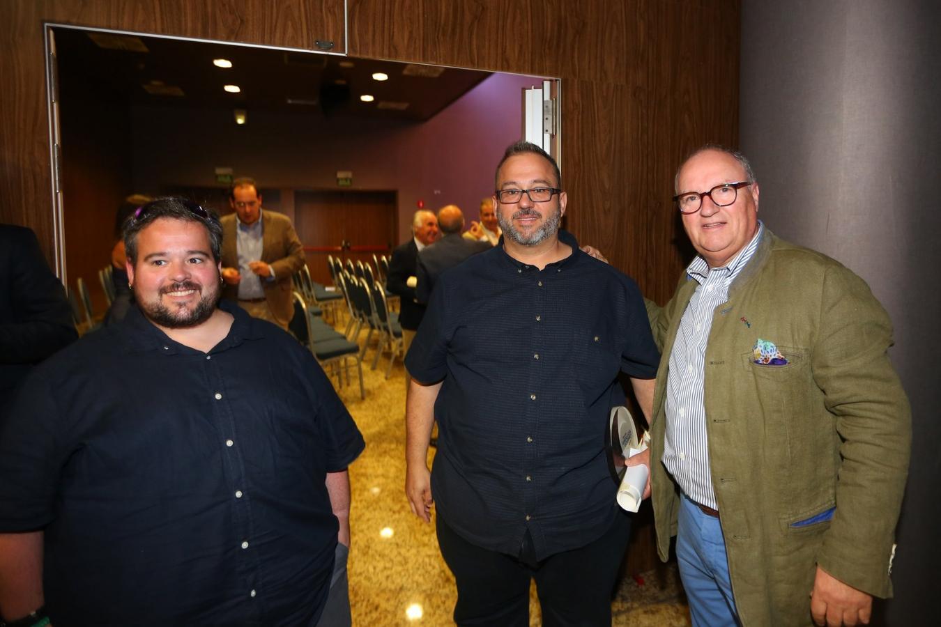 La Mirilla de los I Premios de Andalucía Gourmet