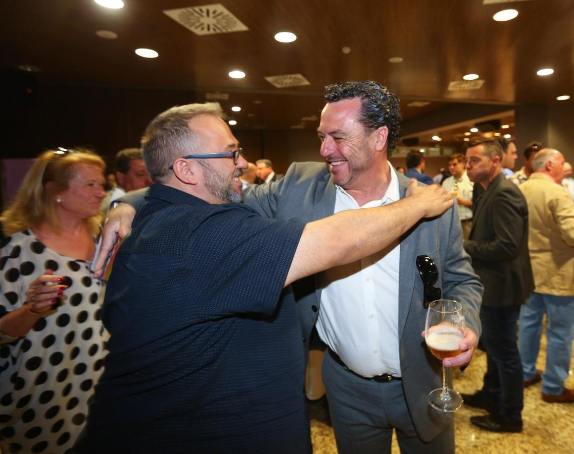 La Mirilla de los I Premios de Andalucía Gourmet