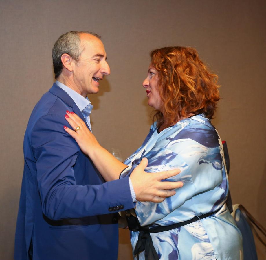 La Mirilla de los I Premios de Andalucía Gourmet