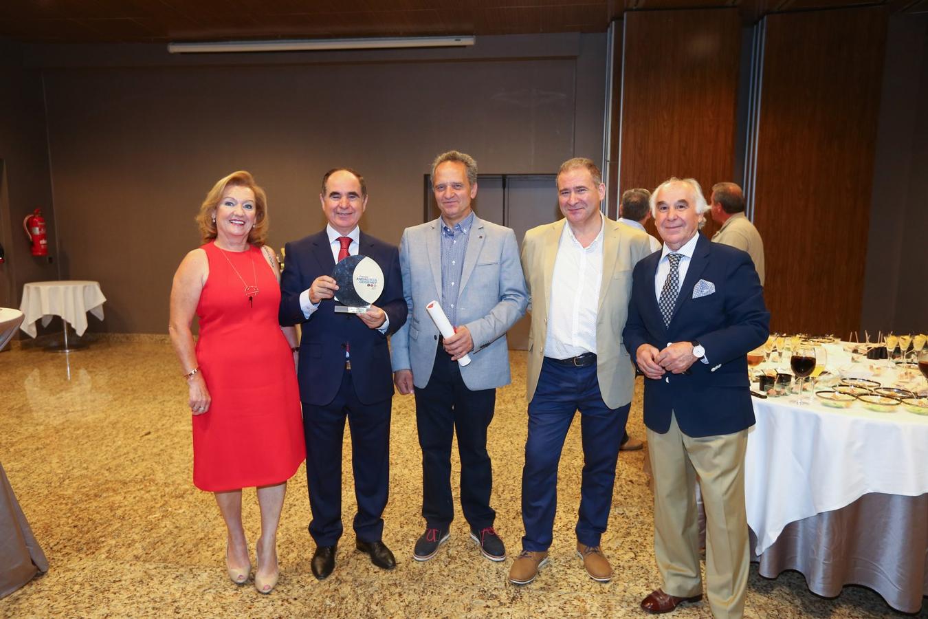 La Mirilla de los I Premios de Andalucía Gourmet