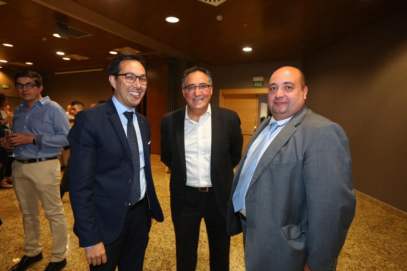 La Mirilla de los I Premios de Andalucía Gourmet