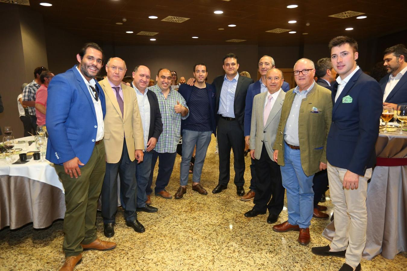 La Mirilla de los I Premios de Andalucía Gourmet