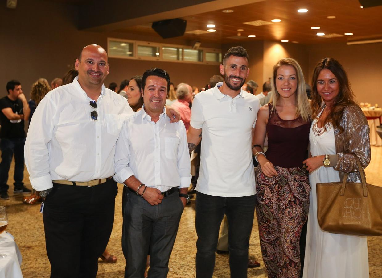 La Mirilla de los I Premios de Andalucía Gourmet