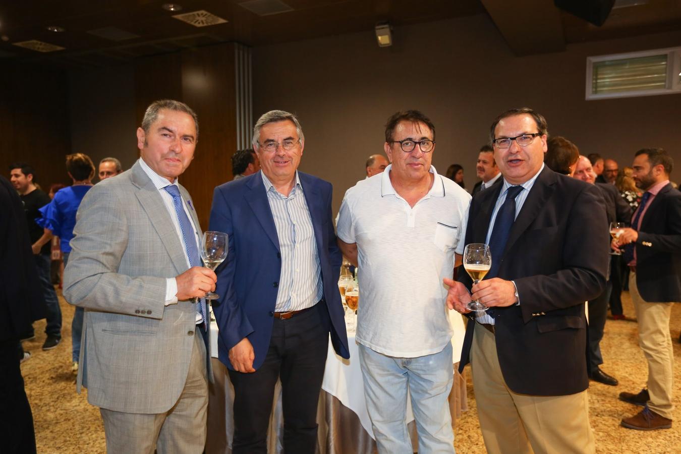 La Mirilla de los I Premios de Andalucía Gourmet