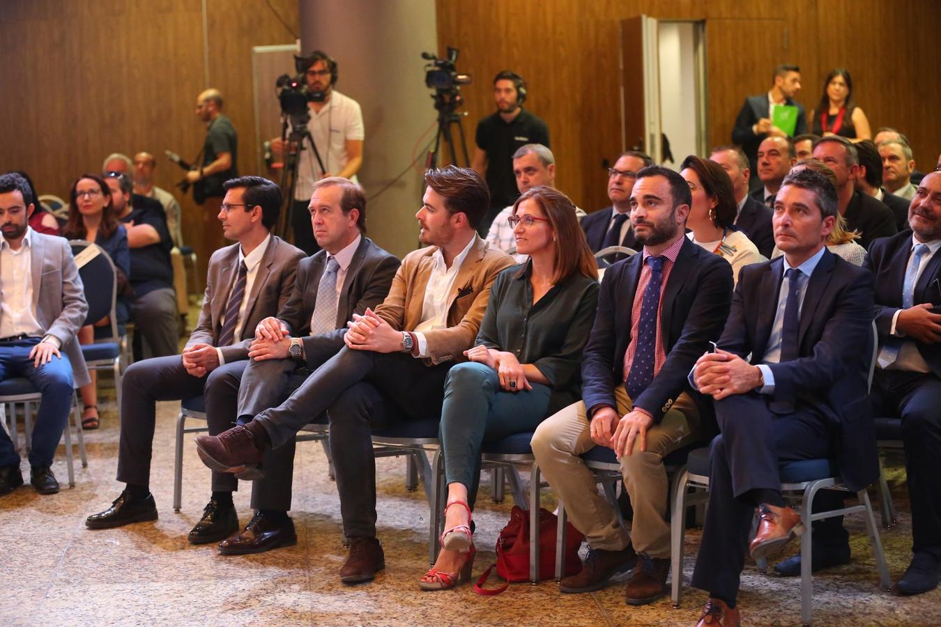 Los I Premios de Andalucía Gourmet