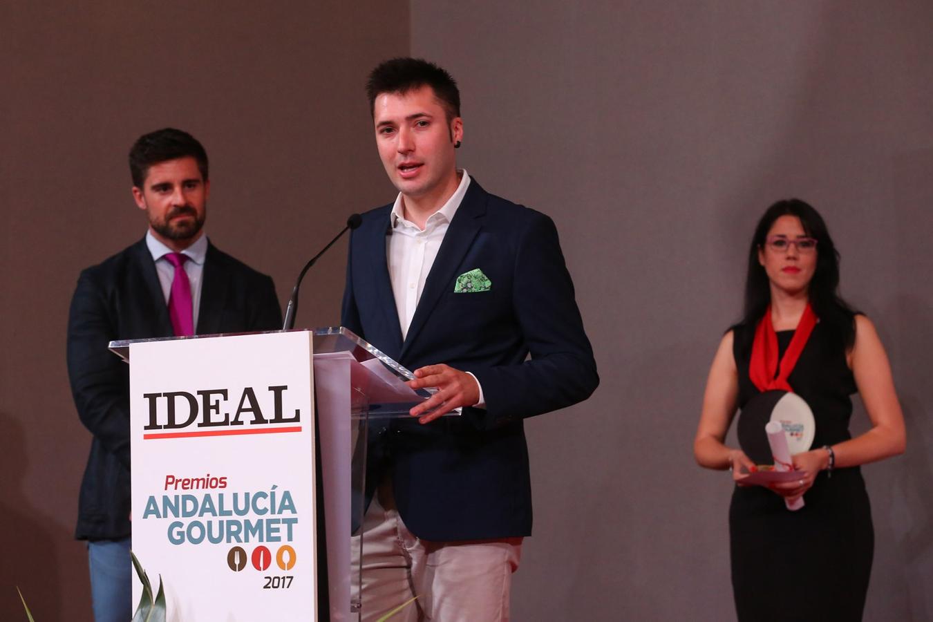 Los I Premios de Andalucía Gourmet