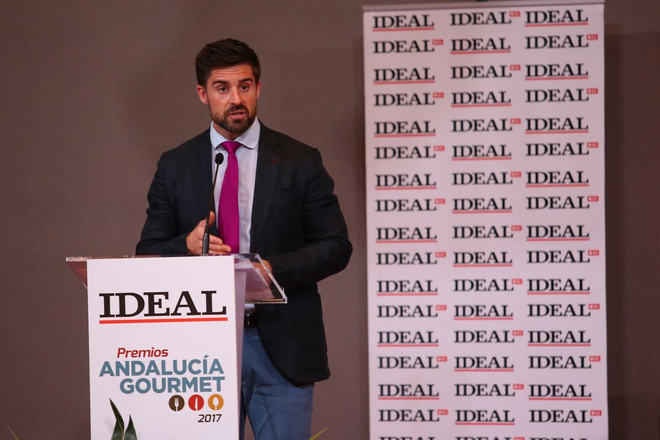 Los I Premios de Andalucía Gourmet