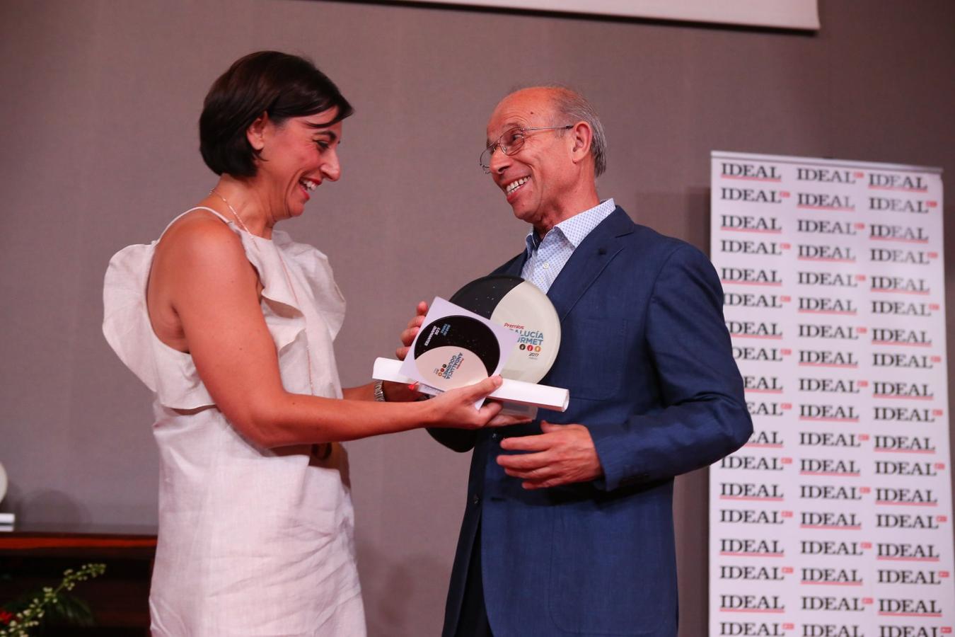 Los I Premios de Andalucía Gourmet