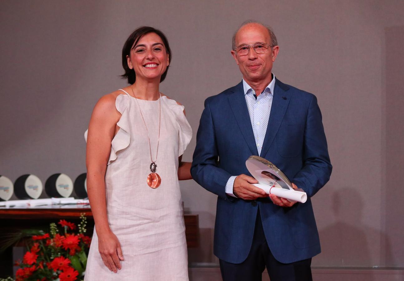 Los I Premios de Andalucía Gourmet