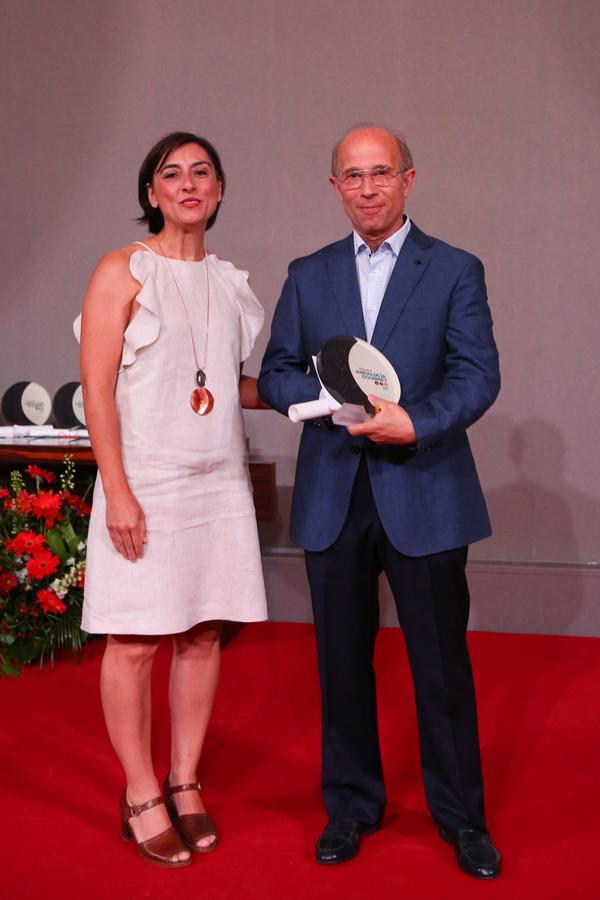 Los I Premios de Andalucía Gourmet