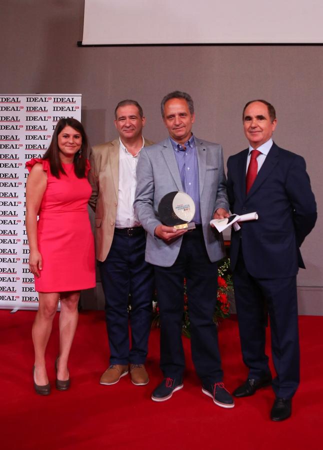 Los I Premios de Andalucía Gourmet