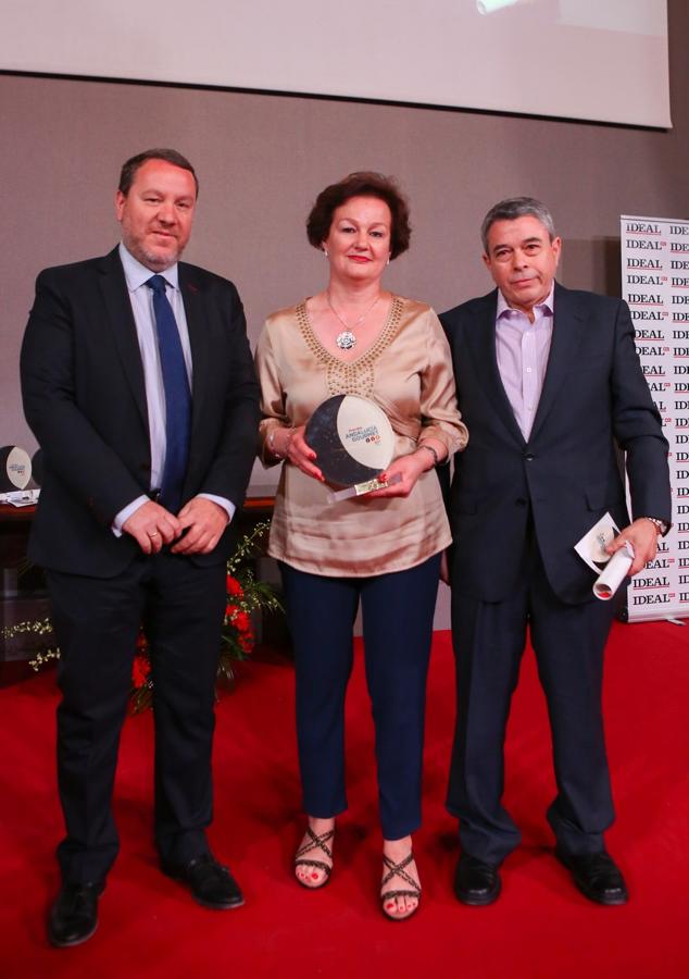 Los I Premios de Andalucía Gourmet