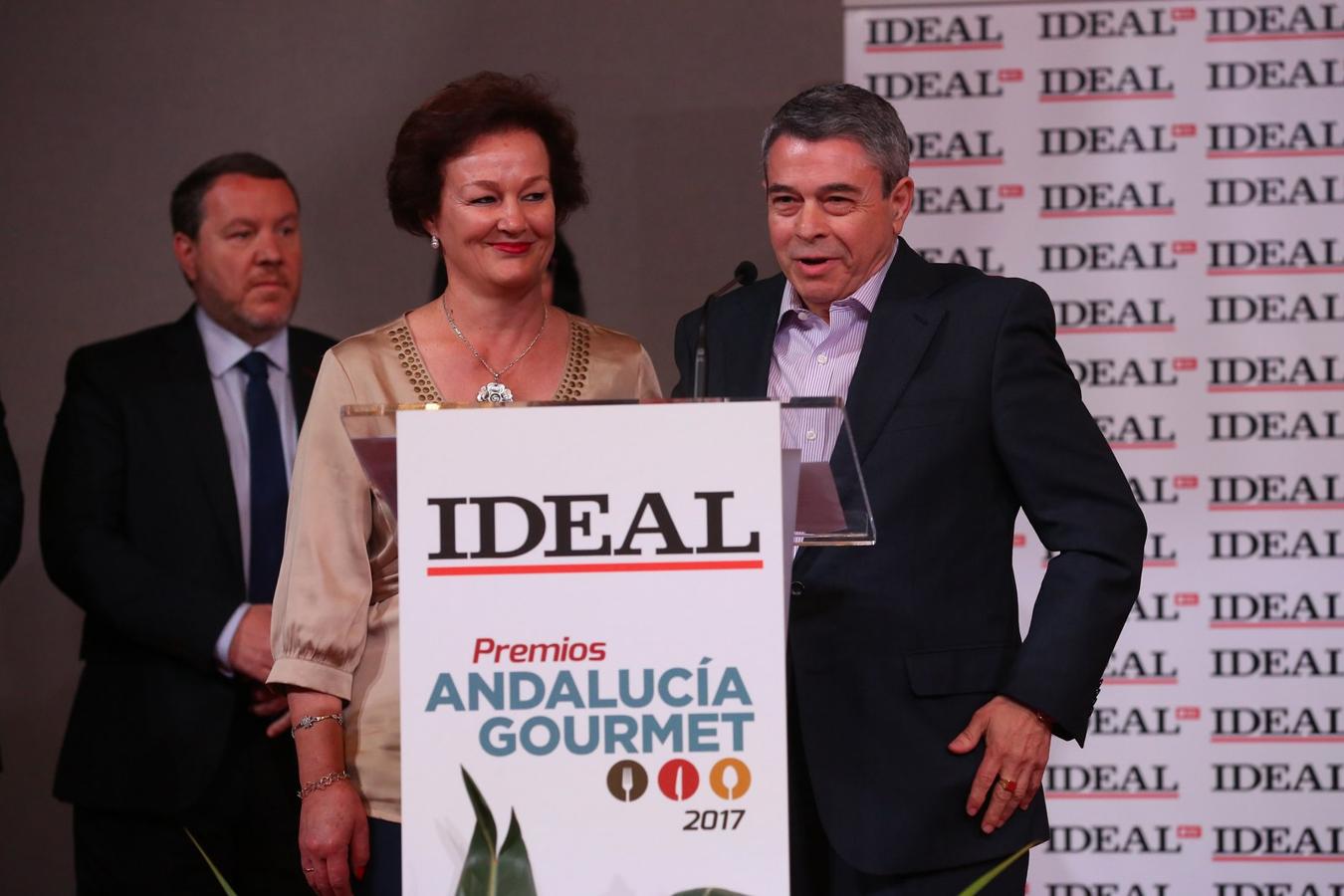 Los I Premios de Andalucía Gourmet