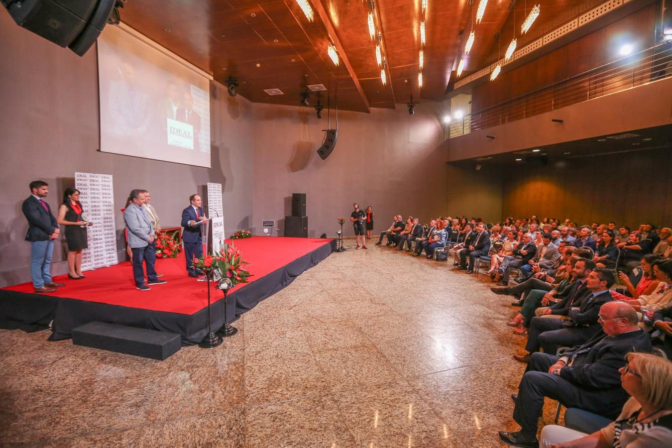 Los I Premios de Andalucía Gourmet