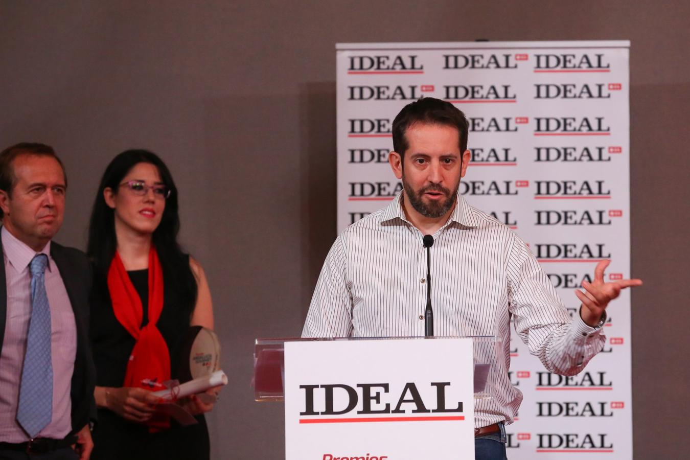 Los I Premios de Andalucía Gourmet