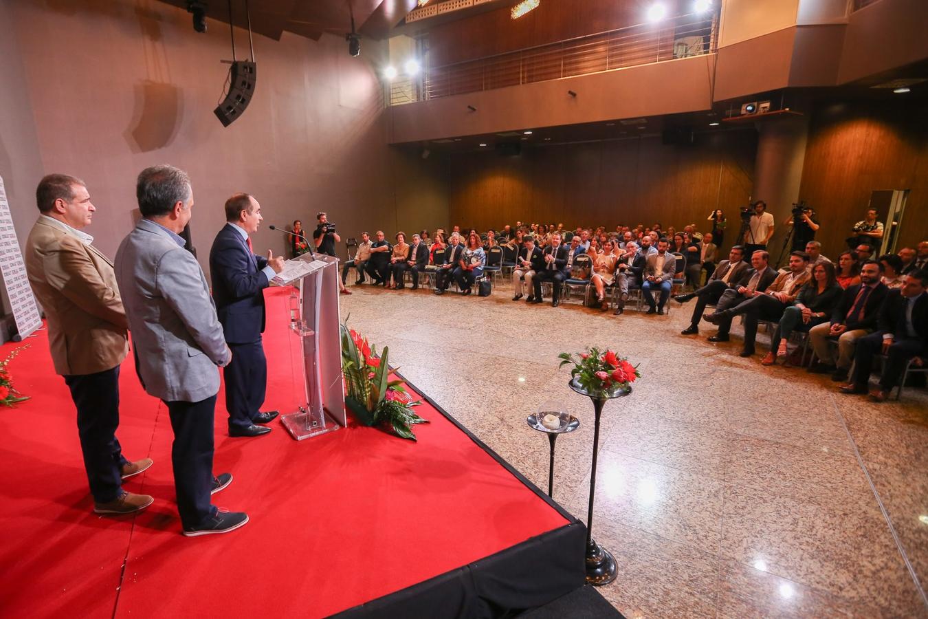 Los I Premios de Andalucía Gourmet