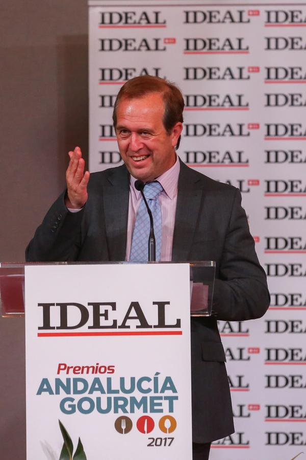 Los I Premios de Andalucía Gourmet