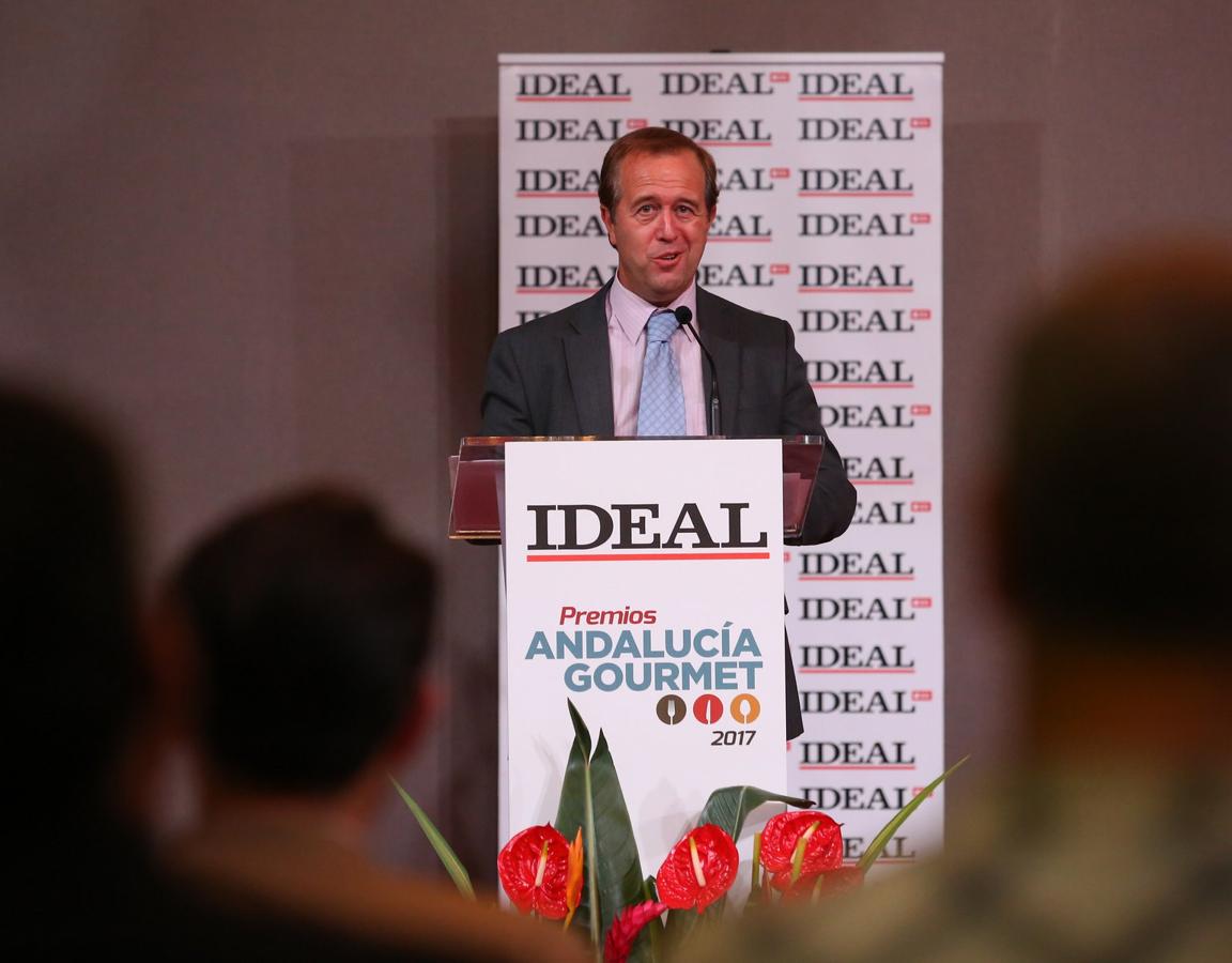 Los I Premios de Andalucía Gourmet