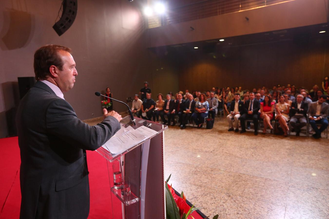 Los I Premios de Andalucía Gourmet