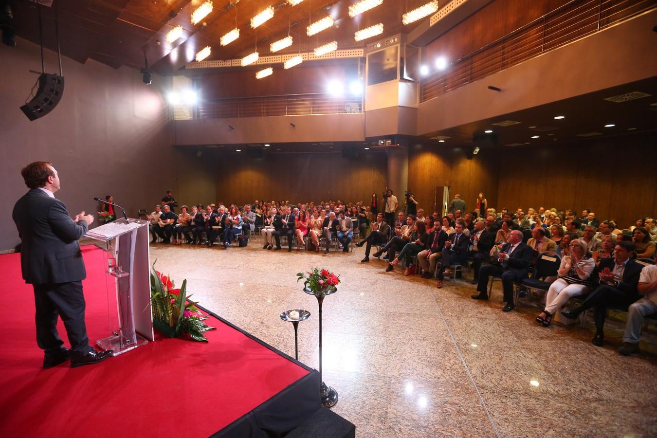 Los I Premios de Andalucía Gourmet