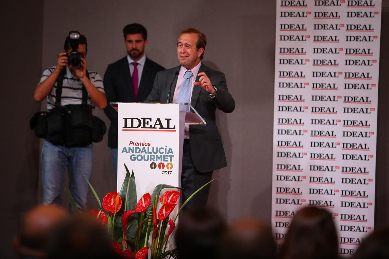 Los I Premios de Andalucía Gourmet