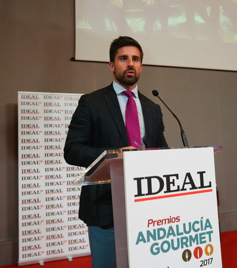 Los I Premios de Andalucía Gourmet