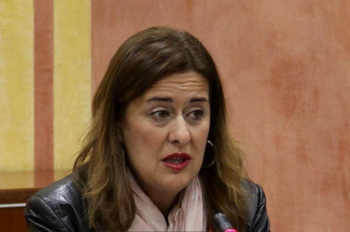 Sonia Gaya. Consejera de Educación. Nueva. Releva a Adelaida de la Calle.