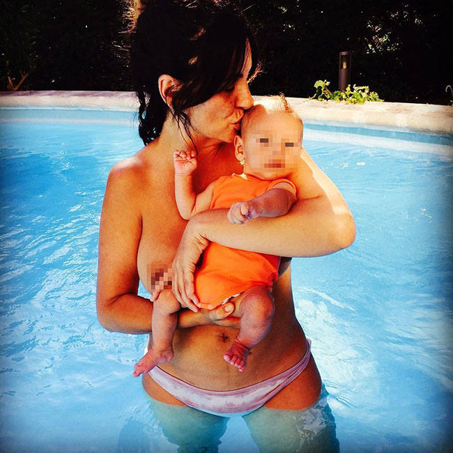 Las mejores fotos de Melanie Olivares