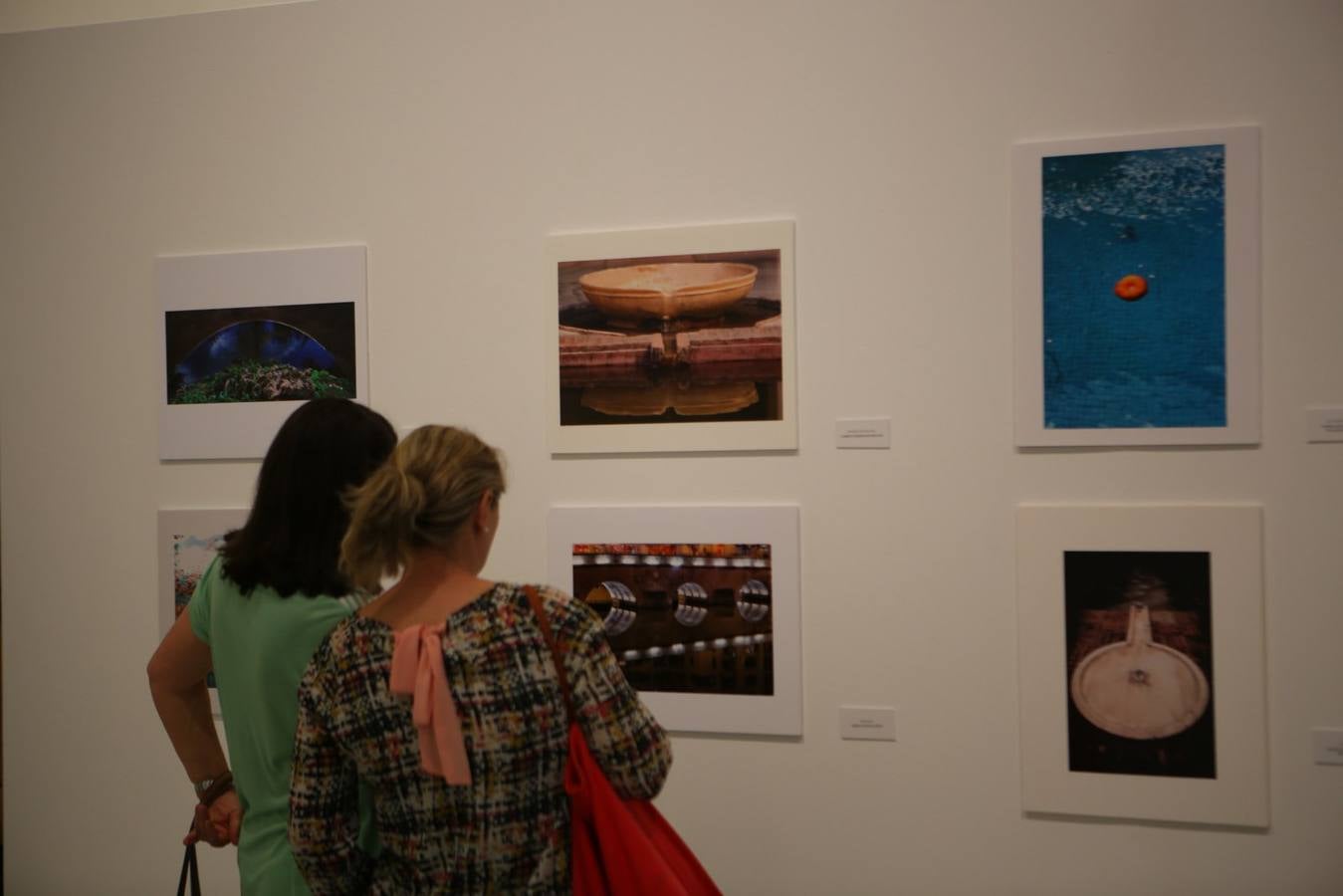 &#039;Sendero de agua&#039;, primer premio de AguaGranada