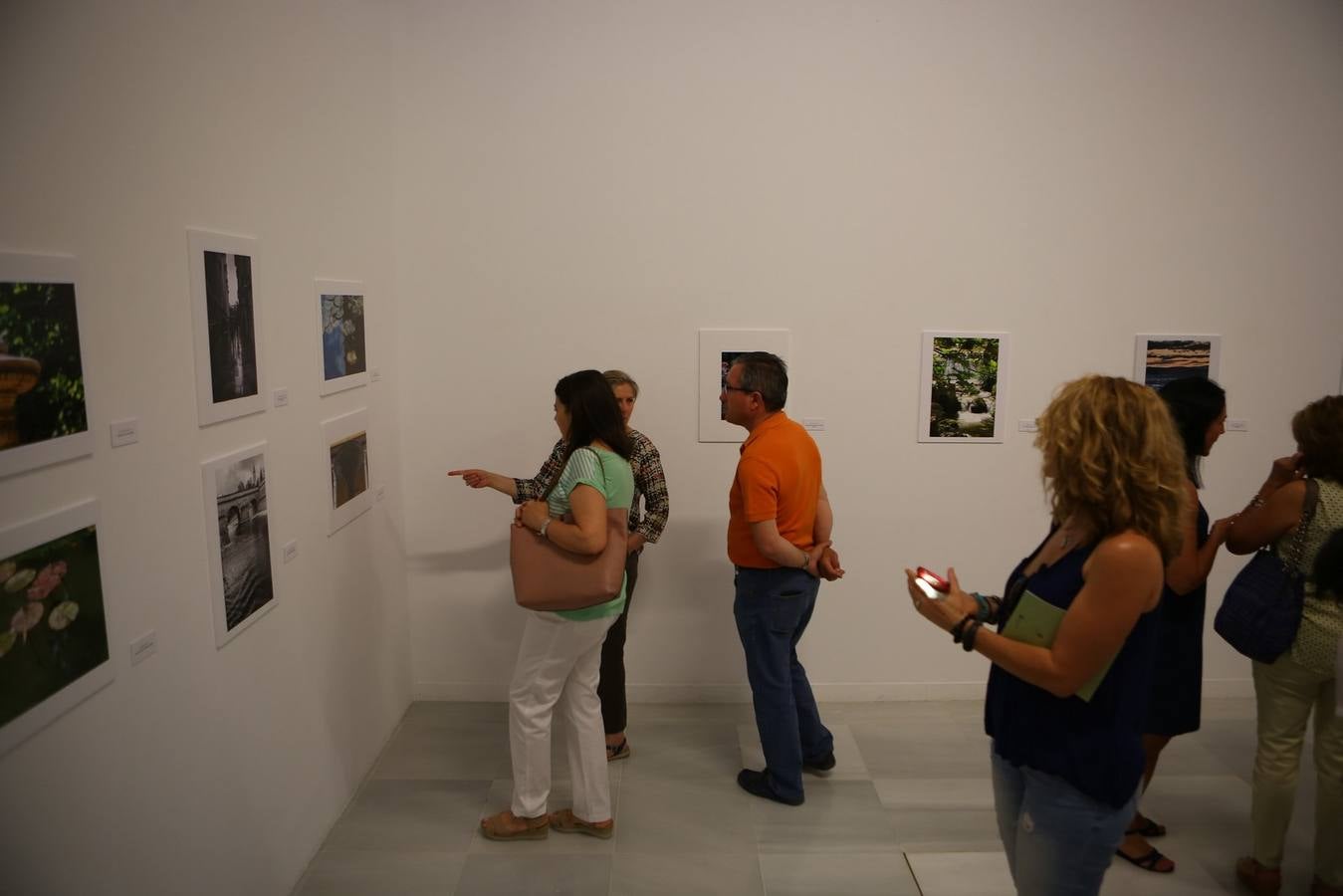 &#039;Sendero de agua&#039;, primer premio de AguaGranada