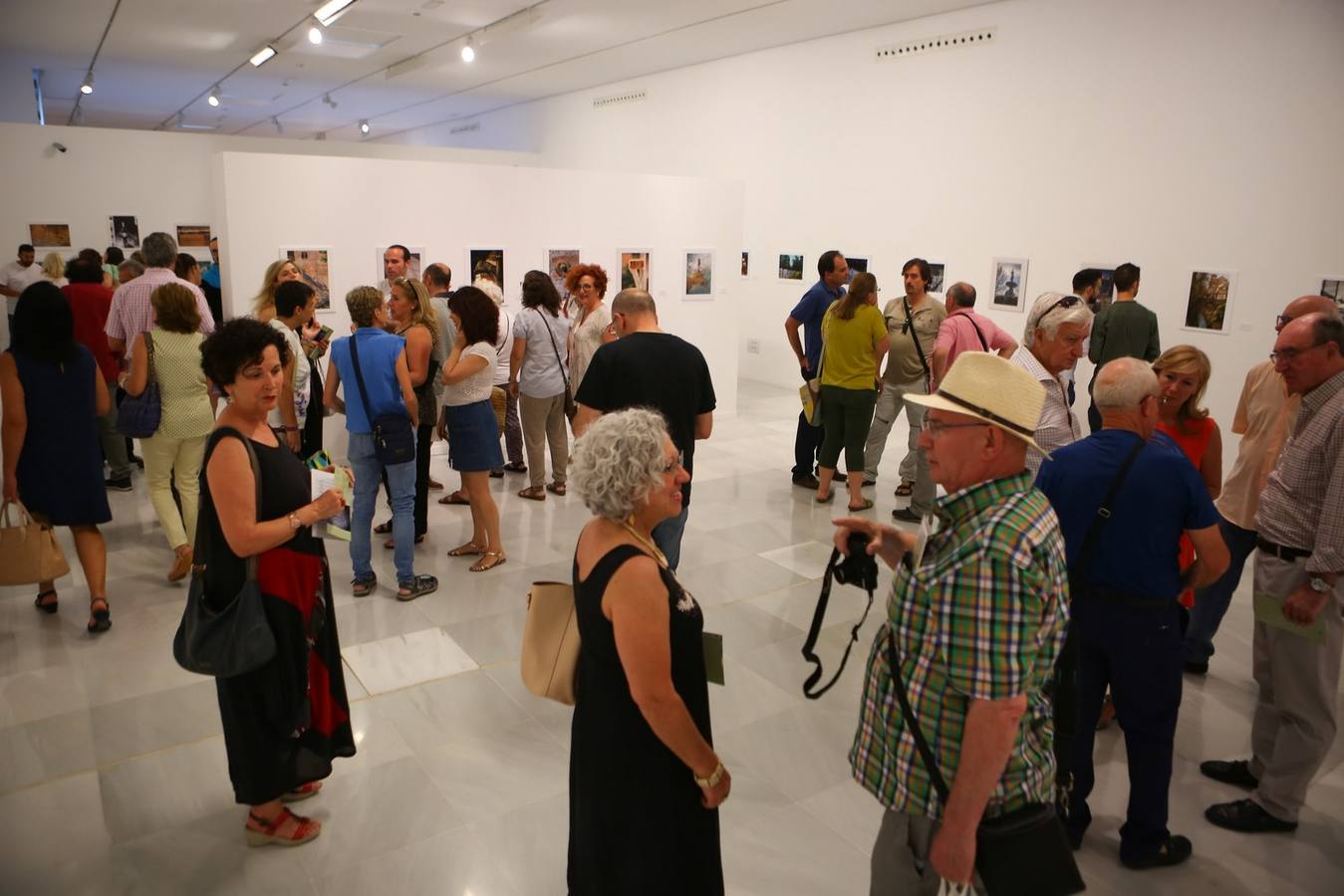 &#039;Sendero de agua&#039;, primer premio de AguaGranada