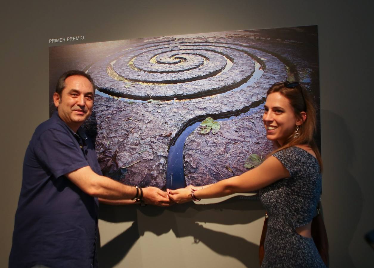 &#039;Sendero de agua&#039;, primer premio de AguaGranada