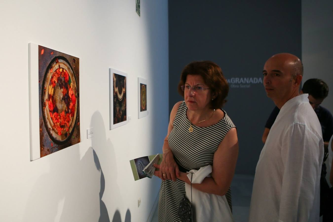 &#039;Sendero de agua&#039;, primer premio de AguaGranada