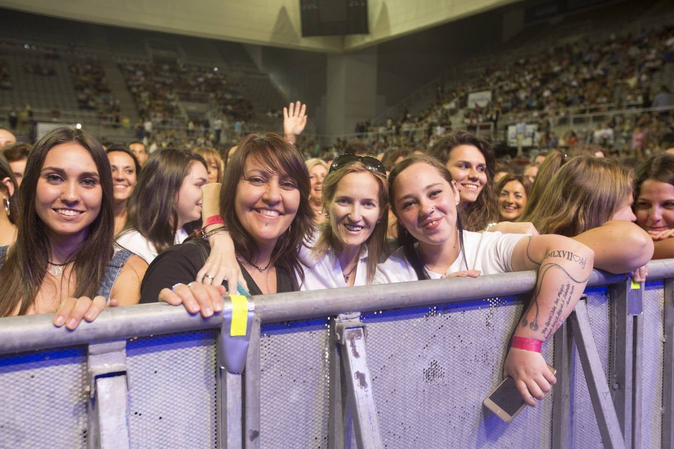 Torbellino de pasiones
