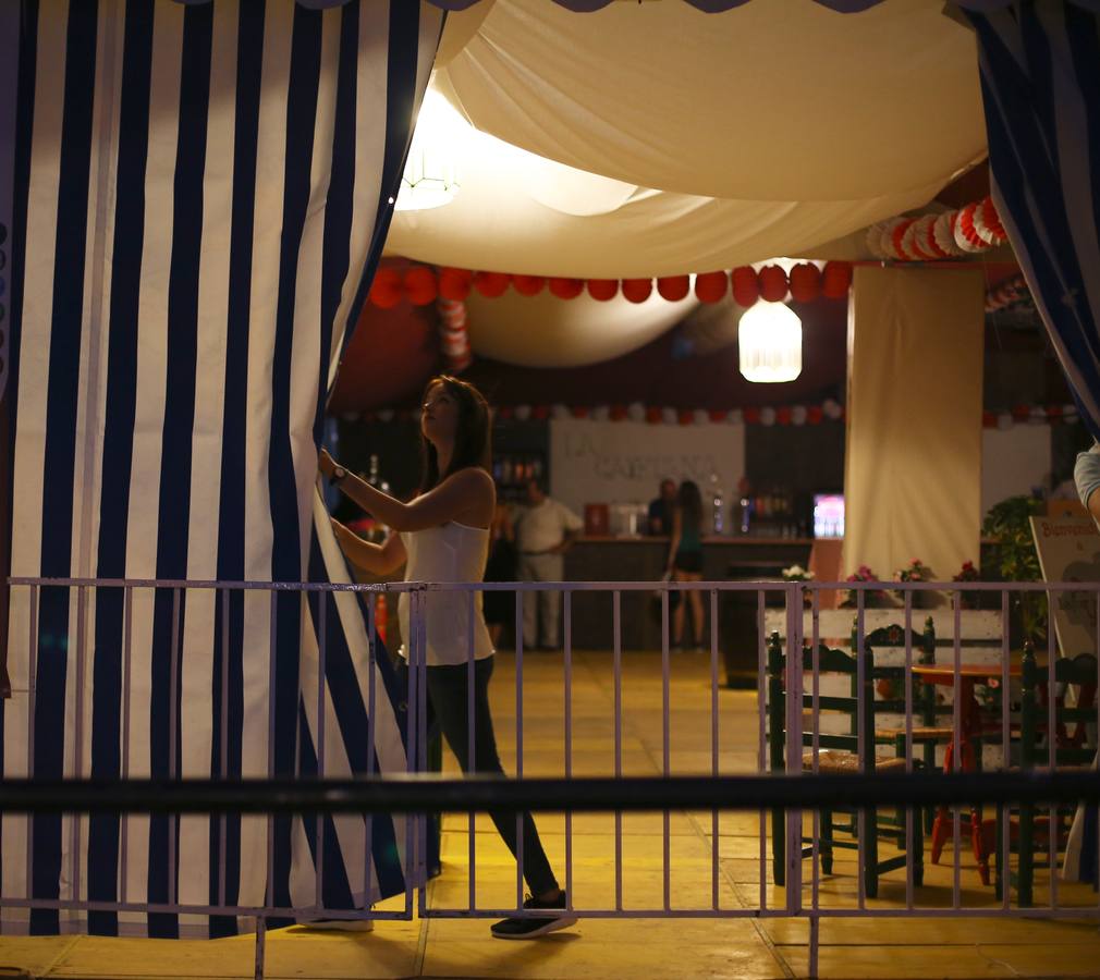 Brilla de noche más que el sol