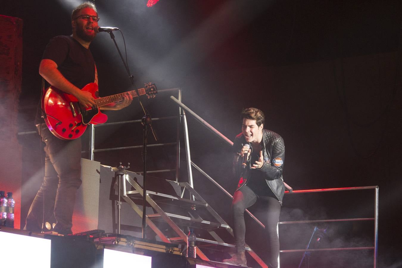 Entusiasmo por duplicado