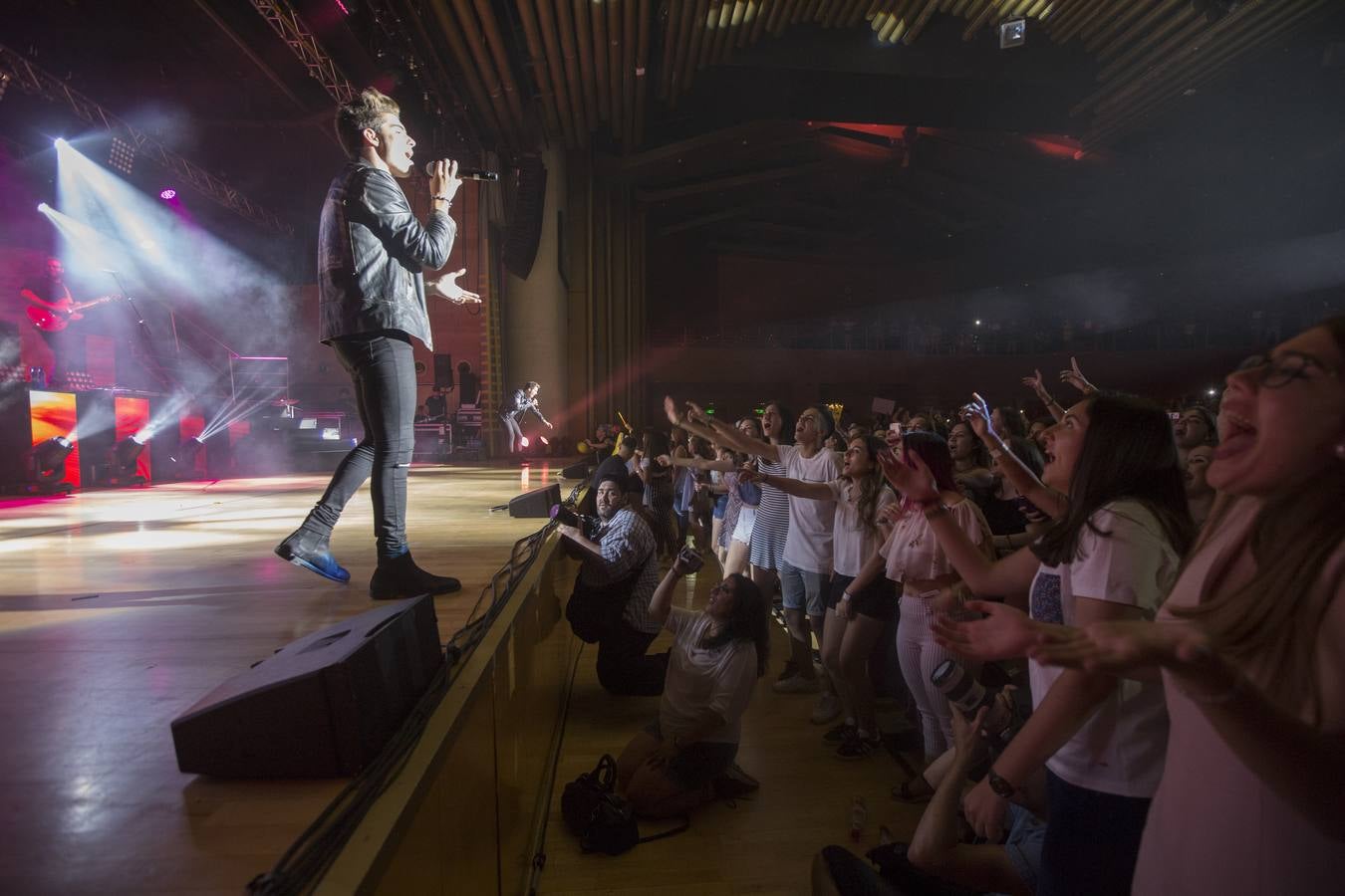 Entusiasmo por duplicado