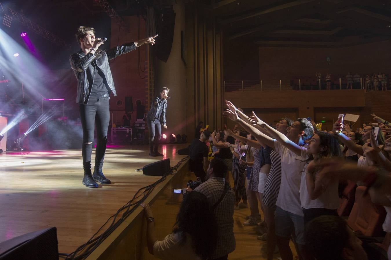 Entusiasmo por duplicado