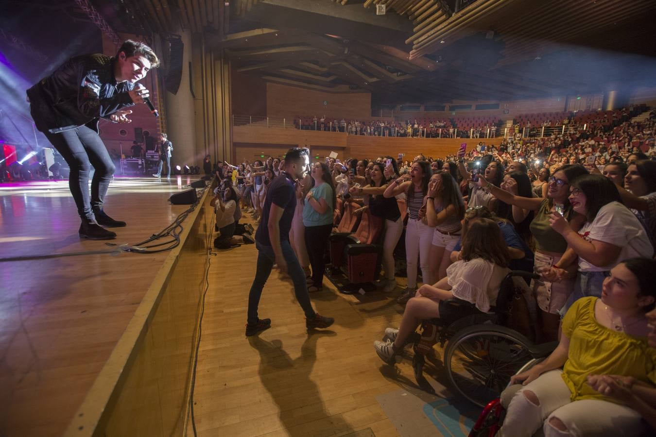 Entusiasmo por duplicado