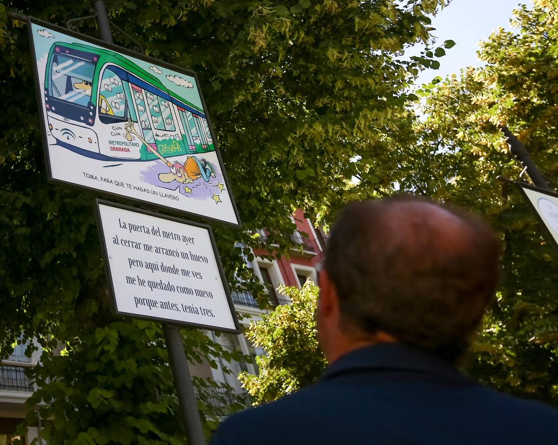 Bib-Rambla se llena de vida con el Corpus Chico