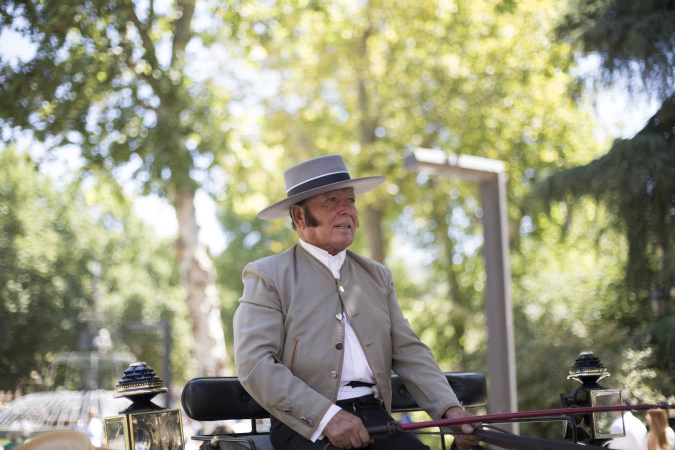 Resacón en la feria.... mogollón en la playa