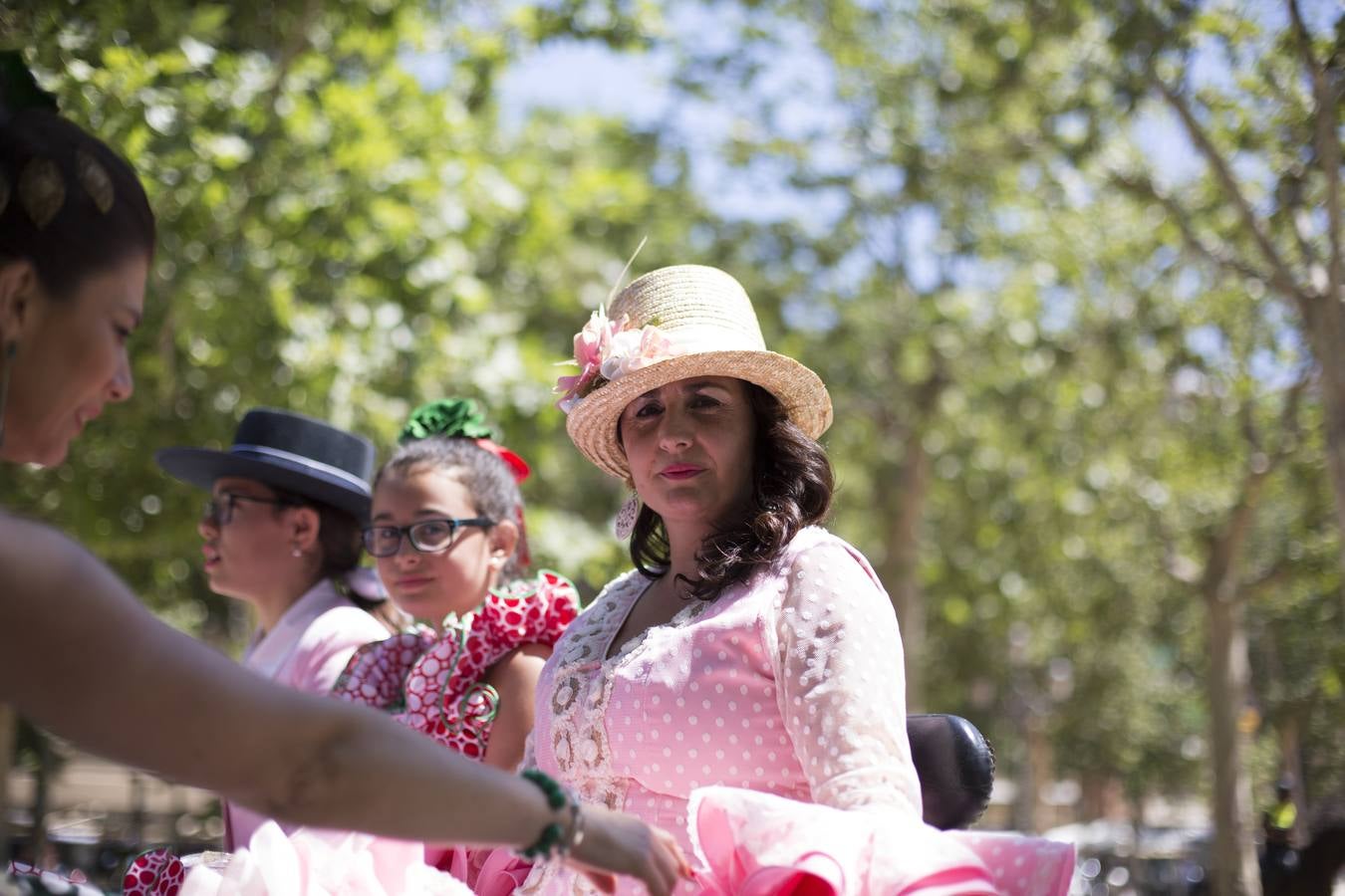 Resacón en la feria.... mogollón en la playa